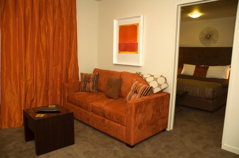 Terra Vive Suites & Apartments Christchurch Zewnętrze zdjęcie